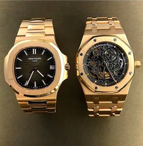 audemars patek watch.